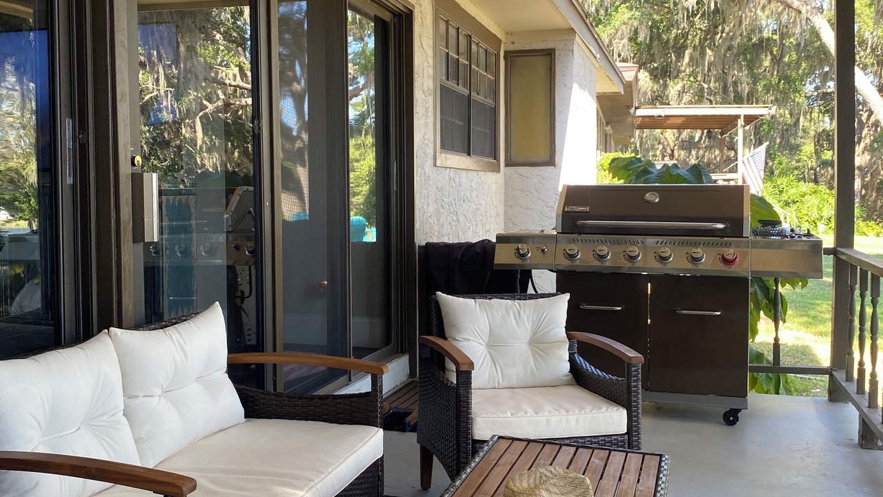 Photo of Patio Balcony in Keystone Heights