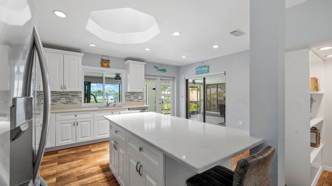 Photo of Kitchen in Gulf Harbors