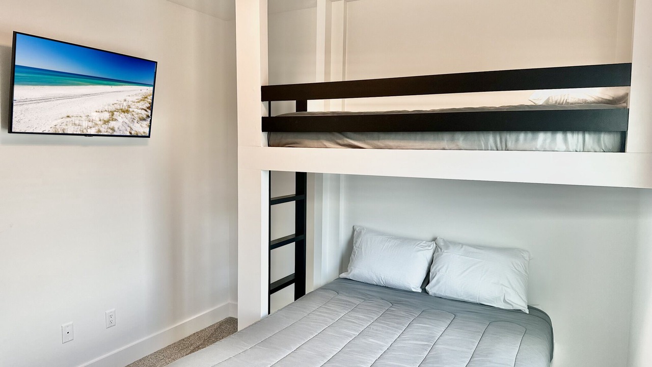 Photo of Bedroom in Holiday Beach