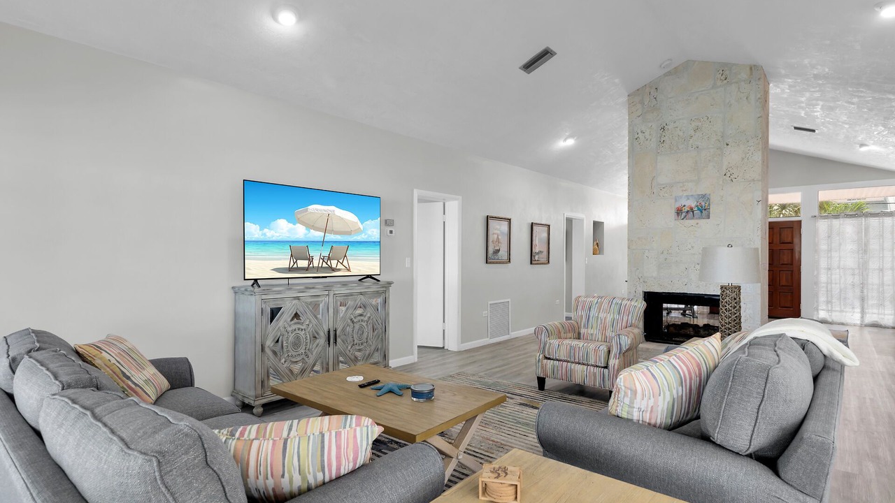 Photo of Livingroom in Coury