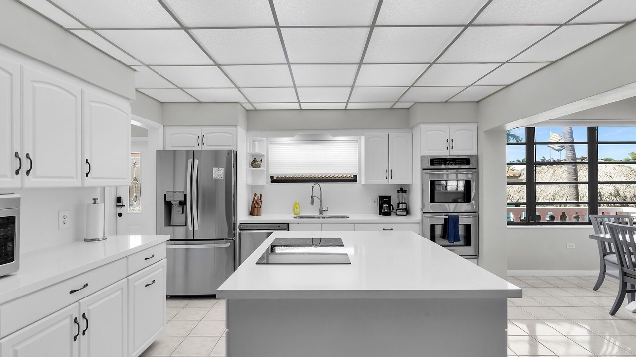 Photo of Kitchen in Coury