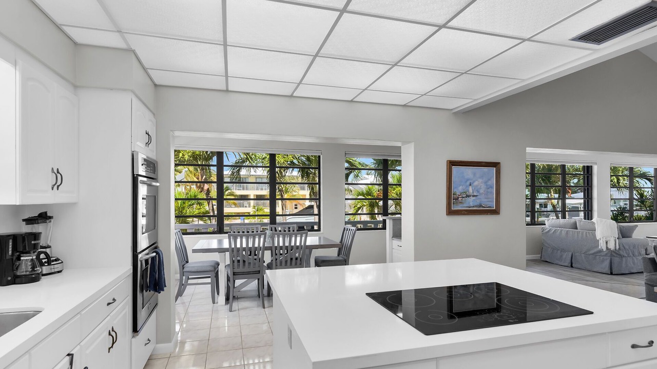 Photo of Kitchen in Coury