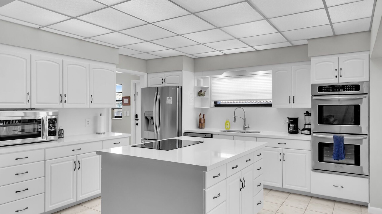 Photo of Kitchen in Coury