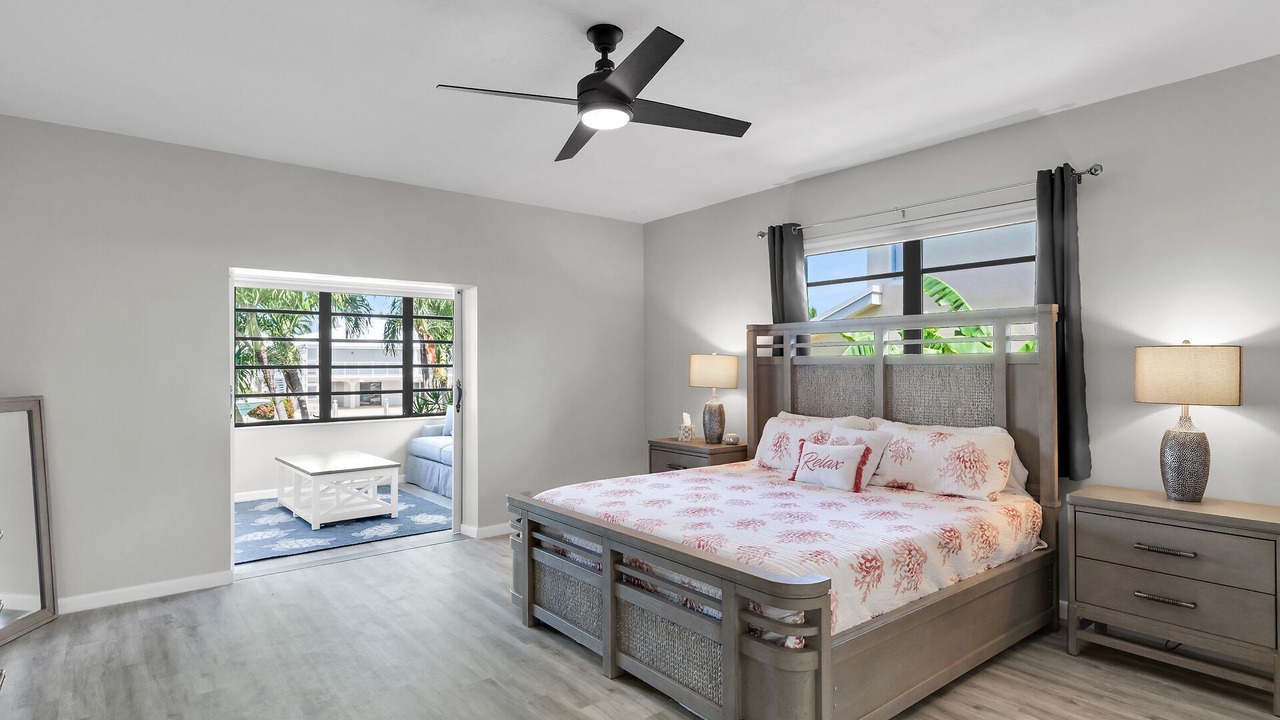 Photo of Bedroom in Coury