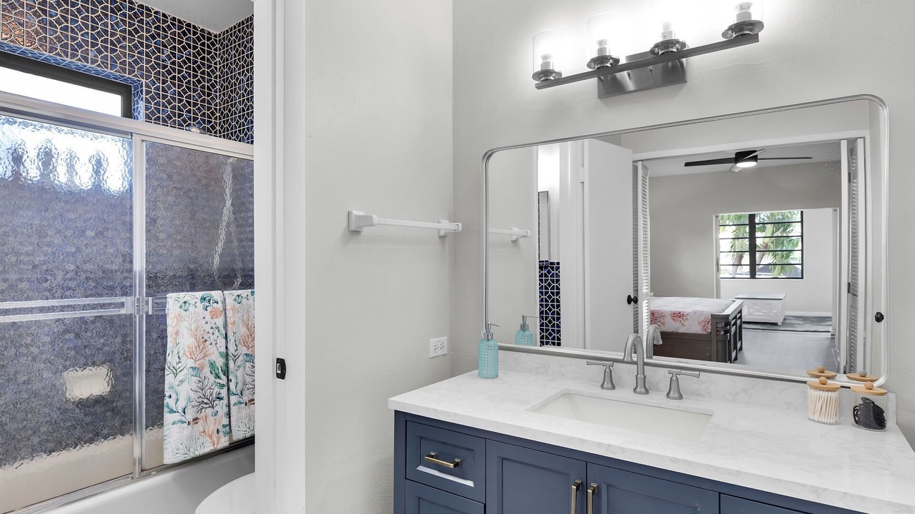 Photo of Bathroom in Coury