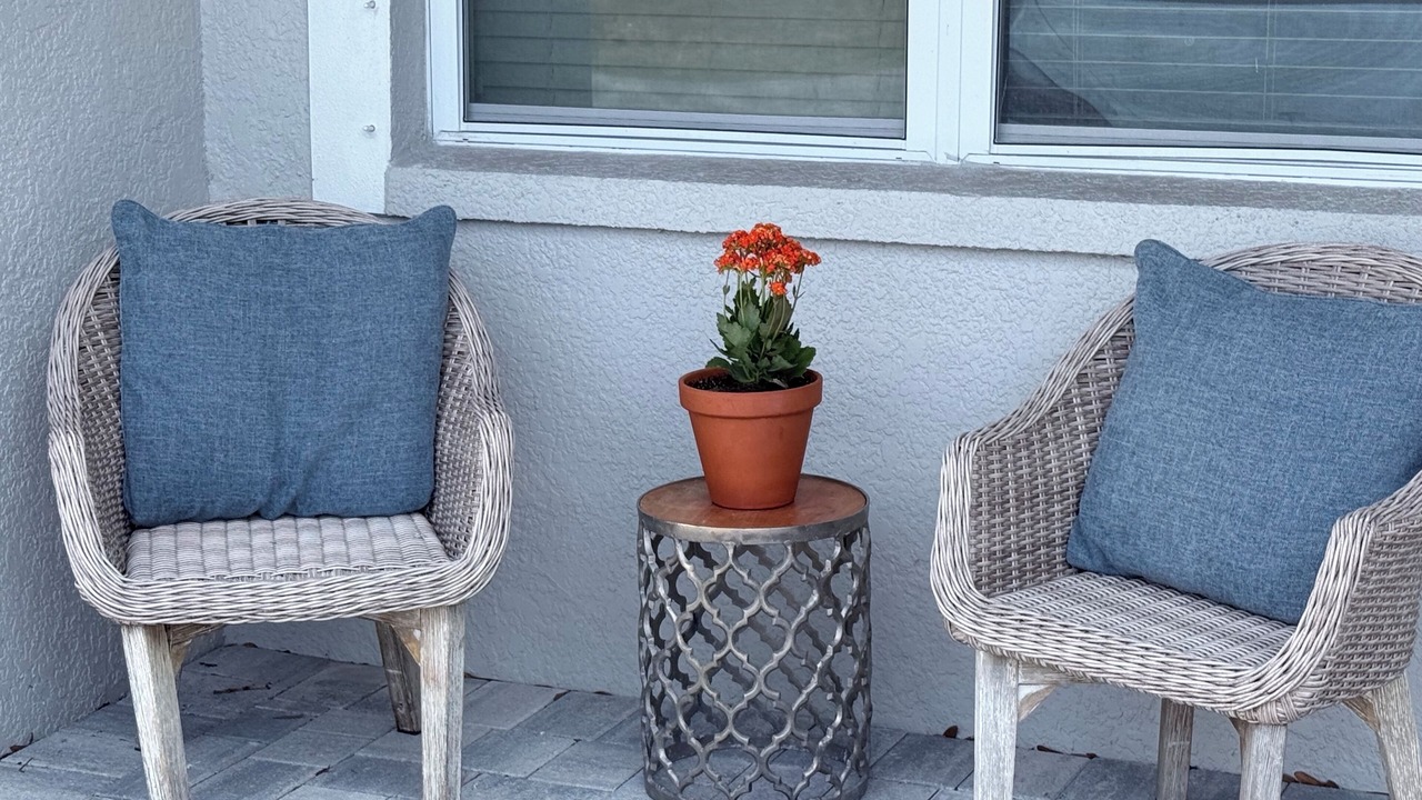 Photo of Patio Balcony in Tampa