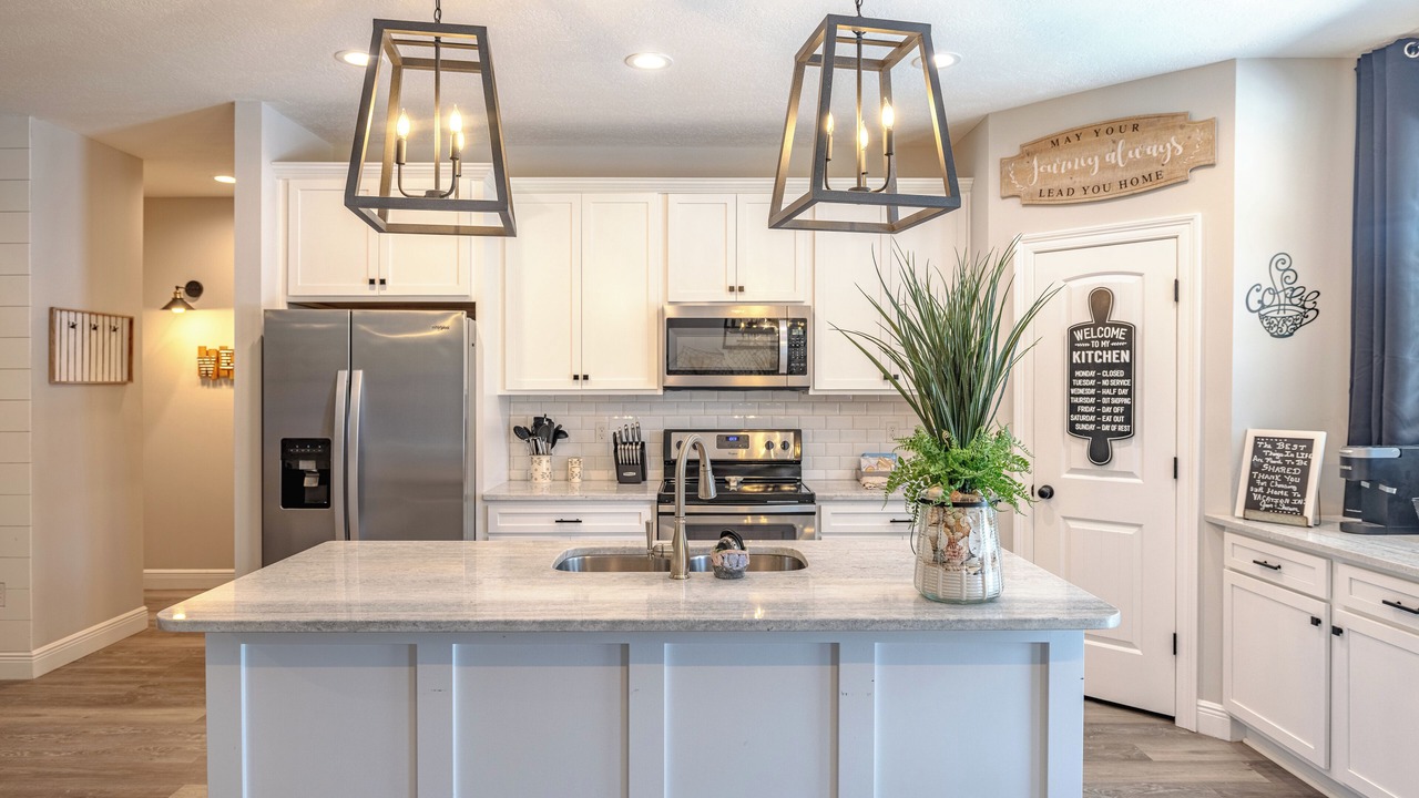 Photo of Kitchen in Panama City Beach