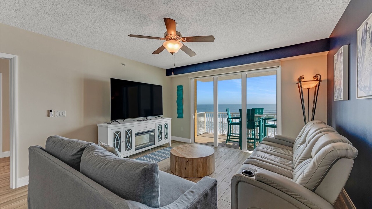 Photo of Livingroom in Ocean View Halifax Estates