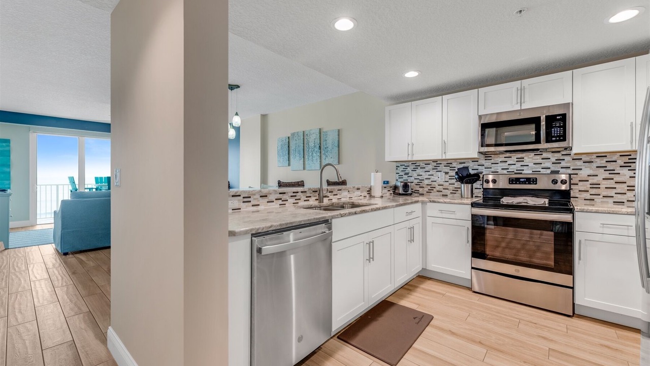 Photo of Kitchen in Ocean View Halifax Estates