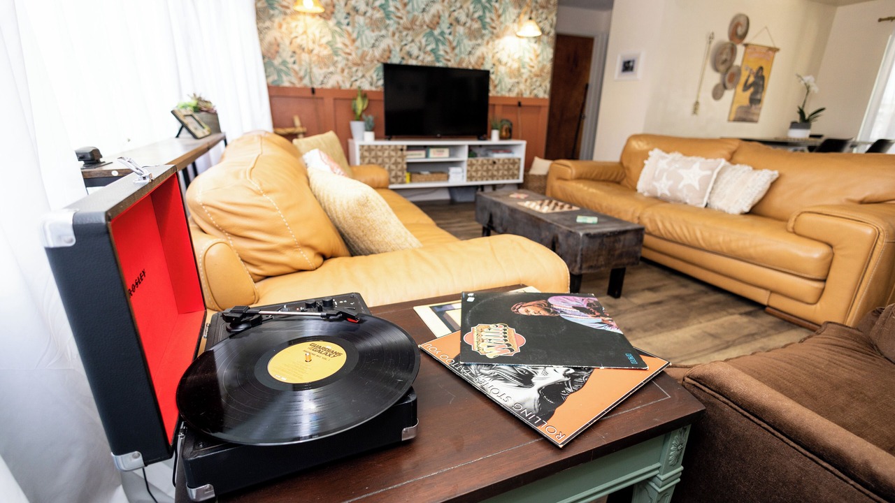 Photo of Livingroom in Lochmoor Waterway Estates