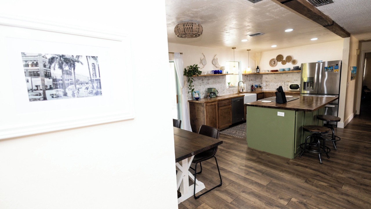 Photo of Kitchen in Lochmoor Waterway Estates