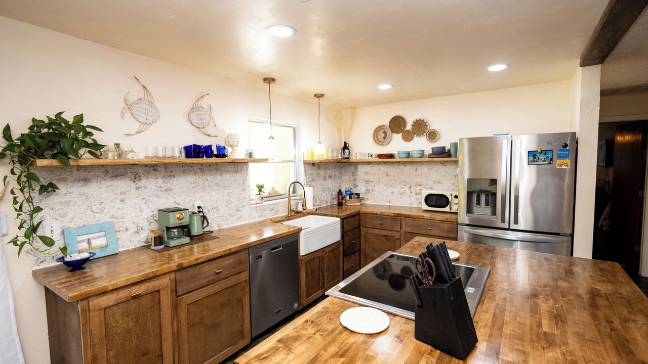 Photo of Kitchen in Lochmoor Waterway Estates