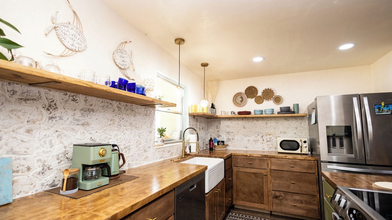 Photo of Kitchen in Lochmoor Waterway Estates