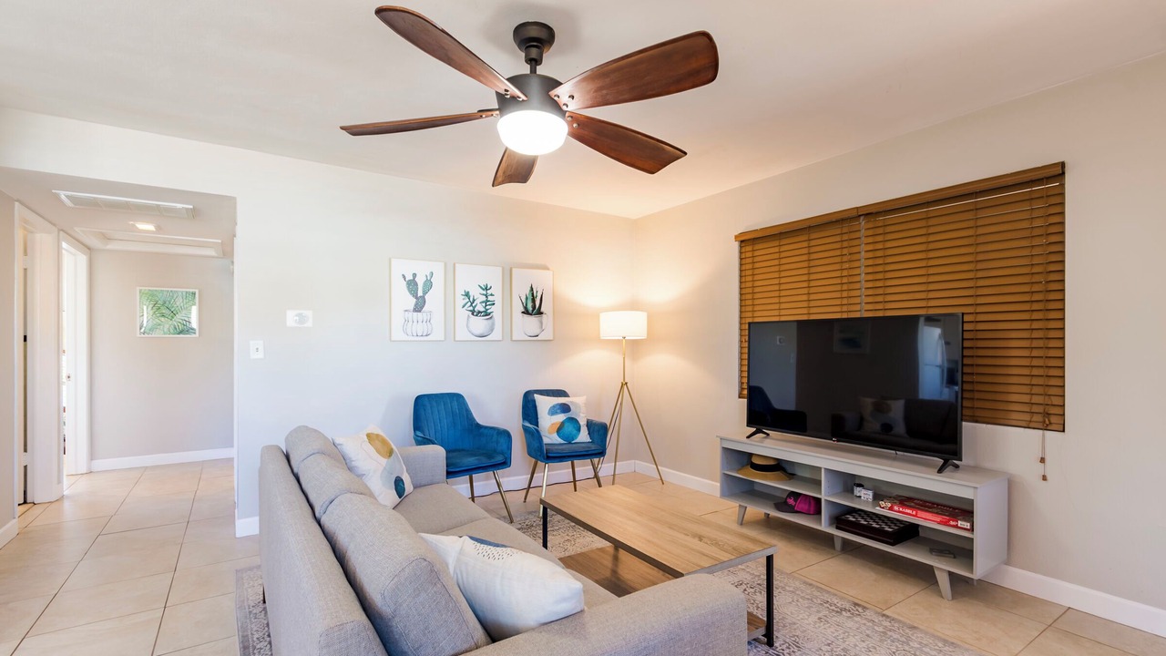 Photo of Livingroom in Dunedin