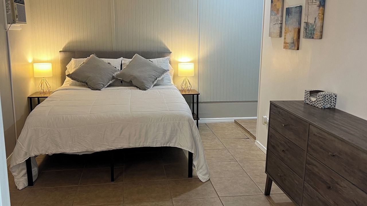 Photo of Bedroom in Dunedin