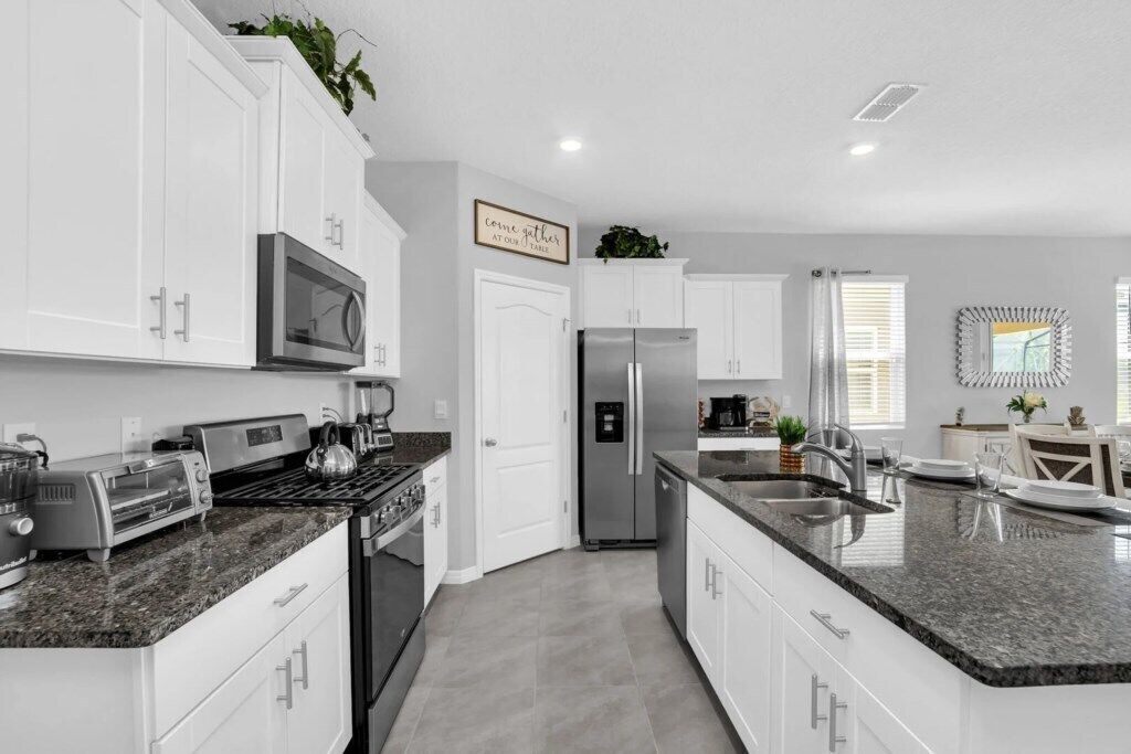 Photo of Kitchen in Loughman