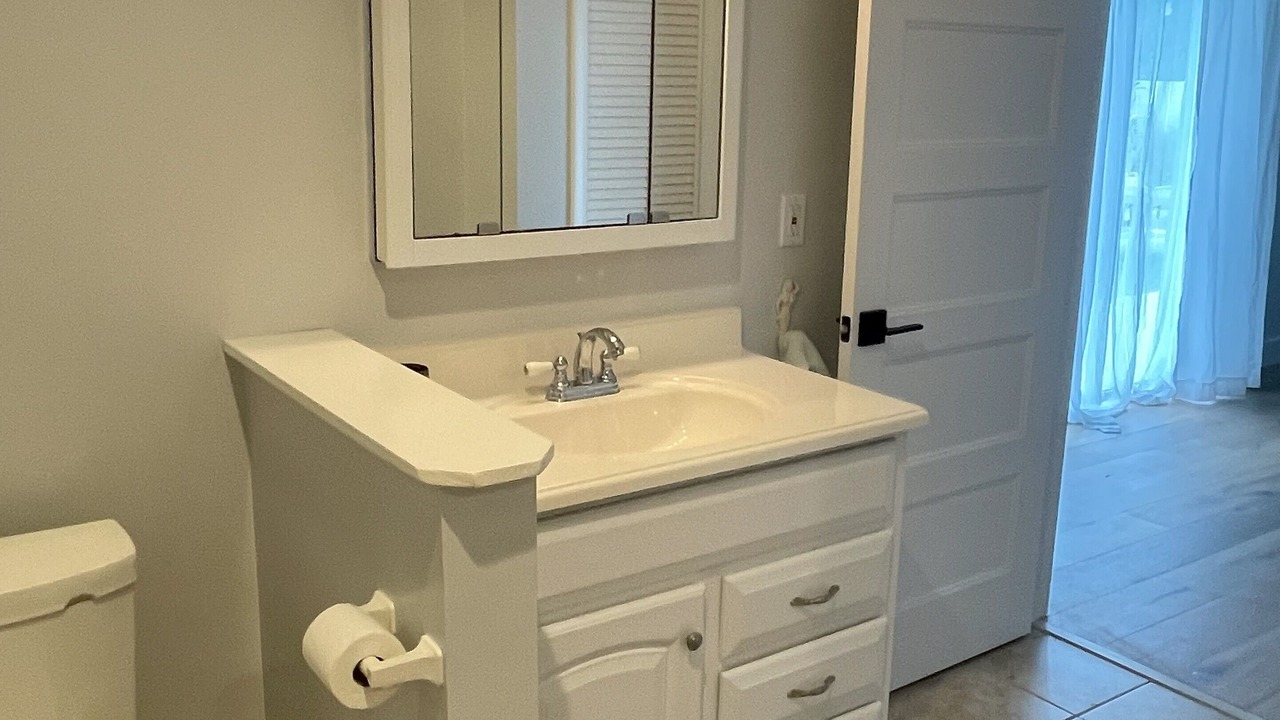 Photo of Bathroom in Fort Pierce Shores