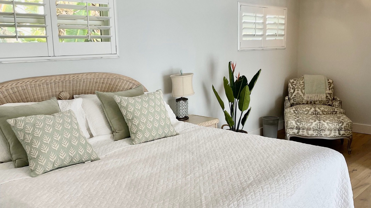 Photo of Bedroom in Fort Pierce Shores