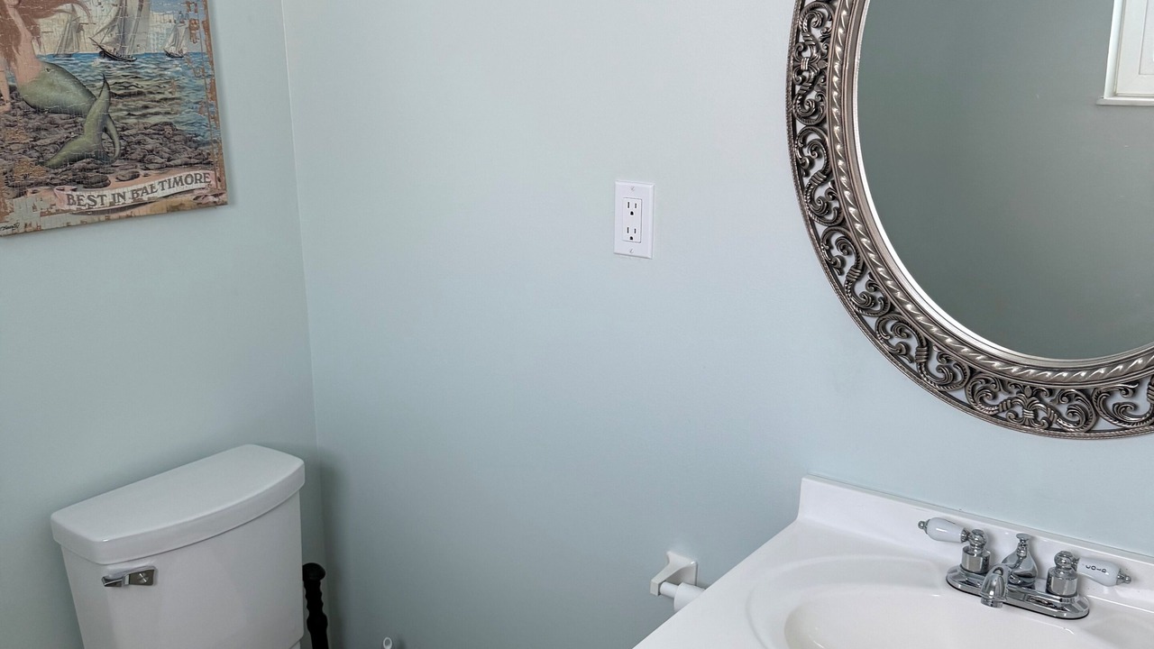 Photo of Bathroom in Fort Pierce Shores