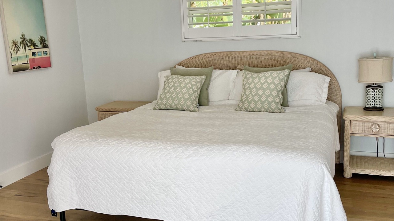 Photo of Bedroom in Fort Pierce Shores