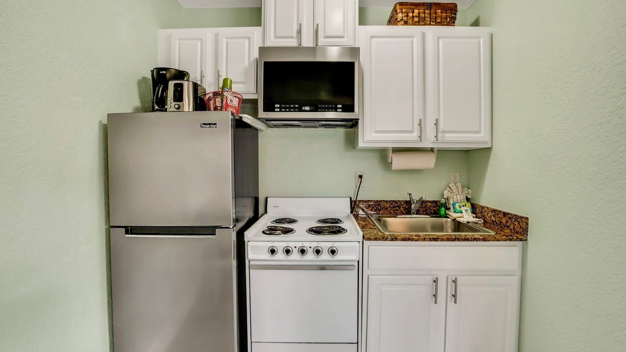 Photo of Kitchen in Redington Beach