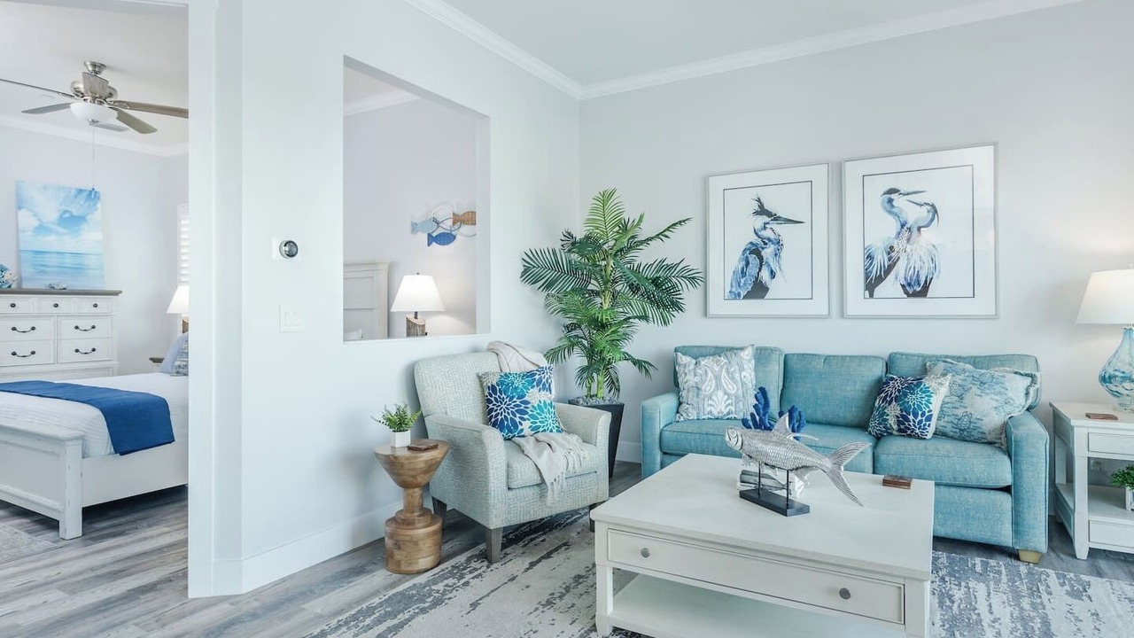 Photo of Bedroom in Cape Harbour