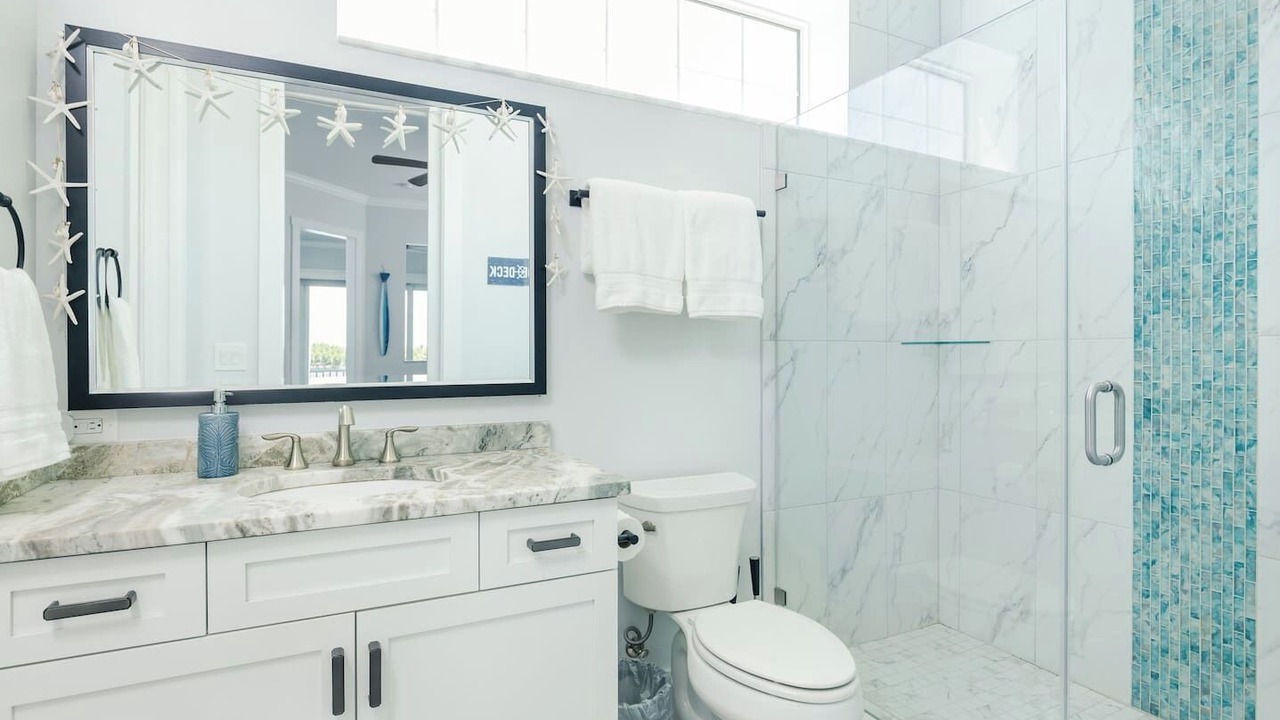 Photo of Bathroom in Cape Harbour