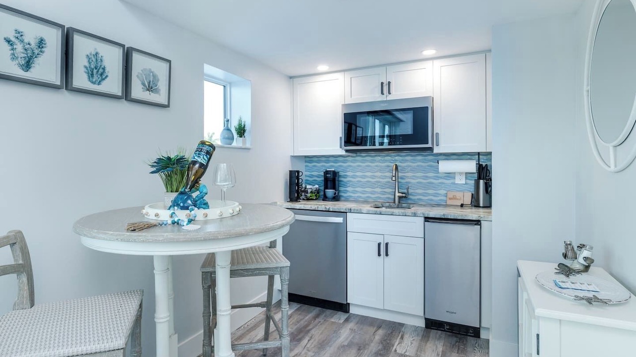 Photo of Kitchen in Cape Harbour