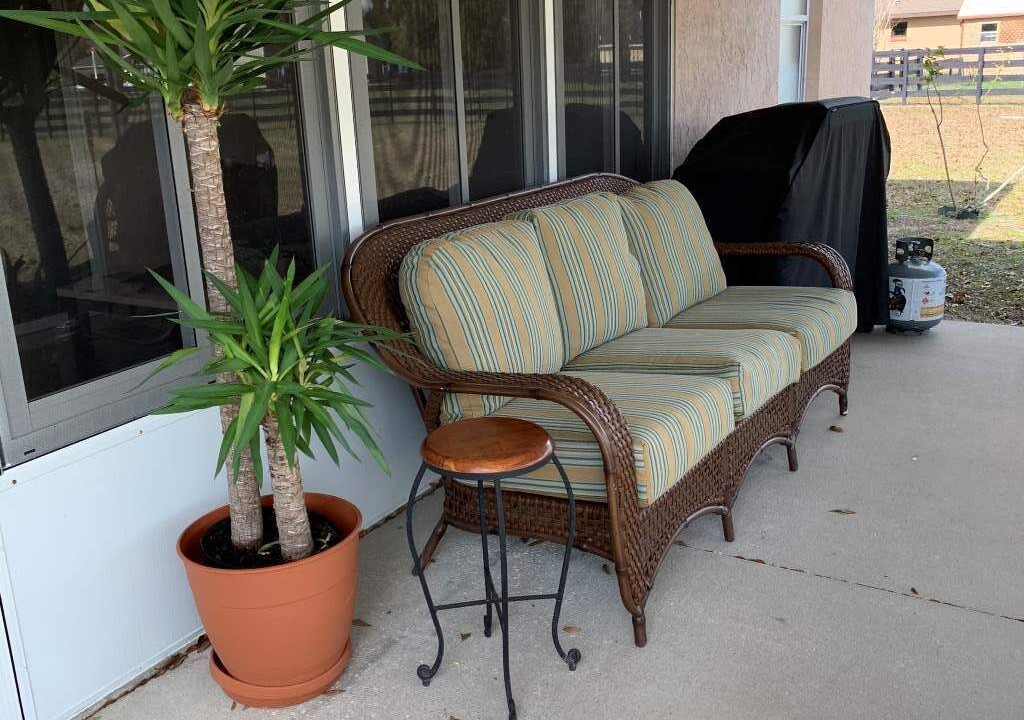 Photo of Patio Balcony in Summerfield