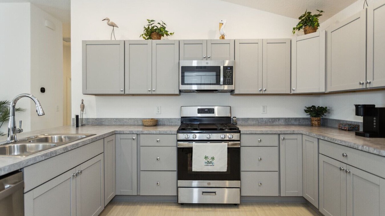 Photo of Kitchen in Okahumpka