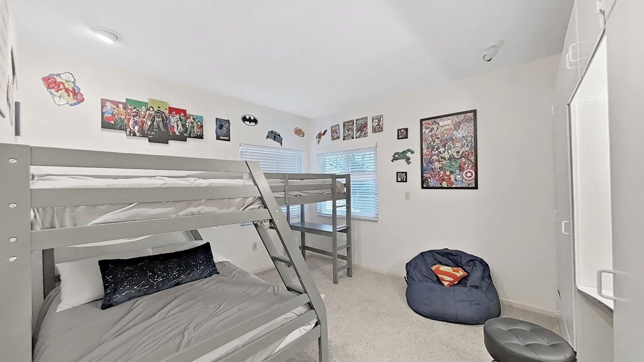Photo of Bedroom in Greater Northdale