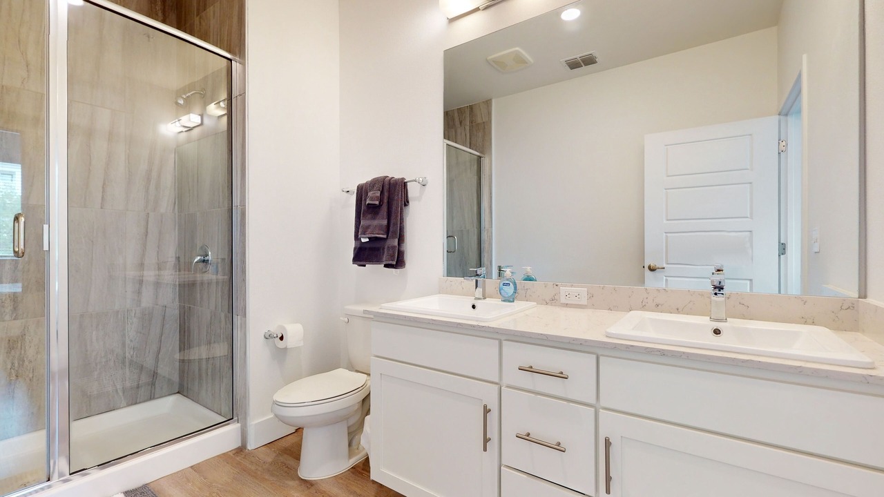Photo of Bathroom in Gainesville