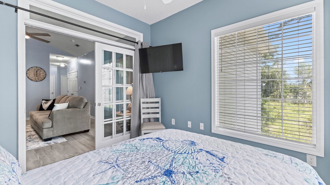 Photo of Bedroom in Vaught
