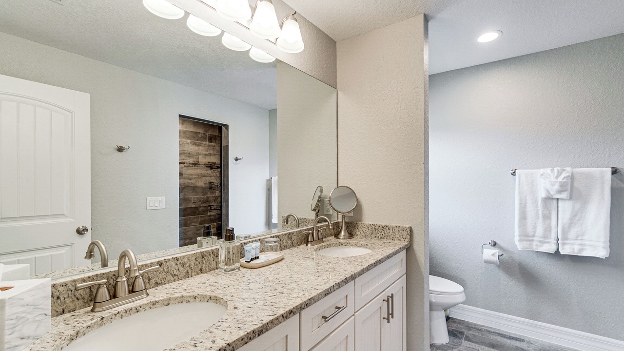 Photo of Bathroom in South Gulf Cove