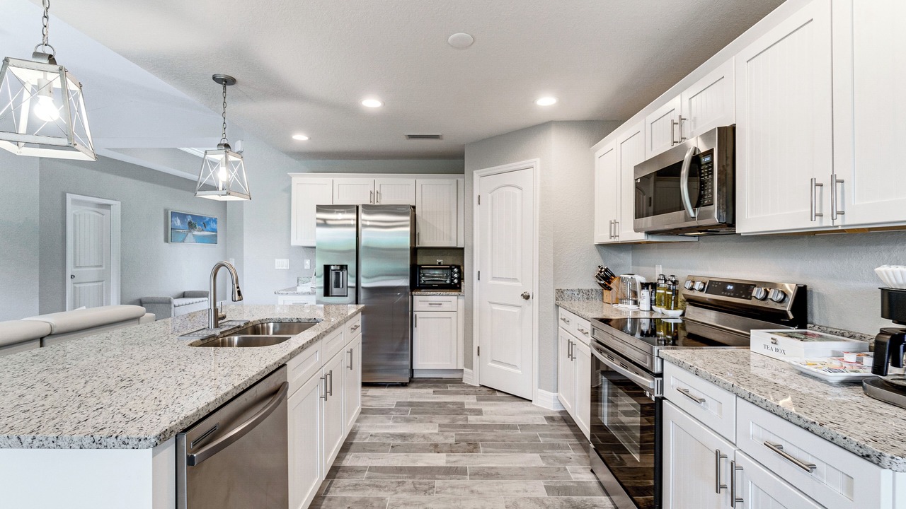 Photo of Kitchen in South Gulf Cove