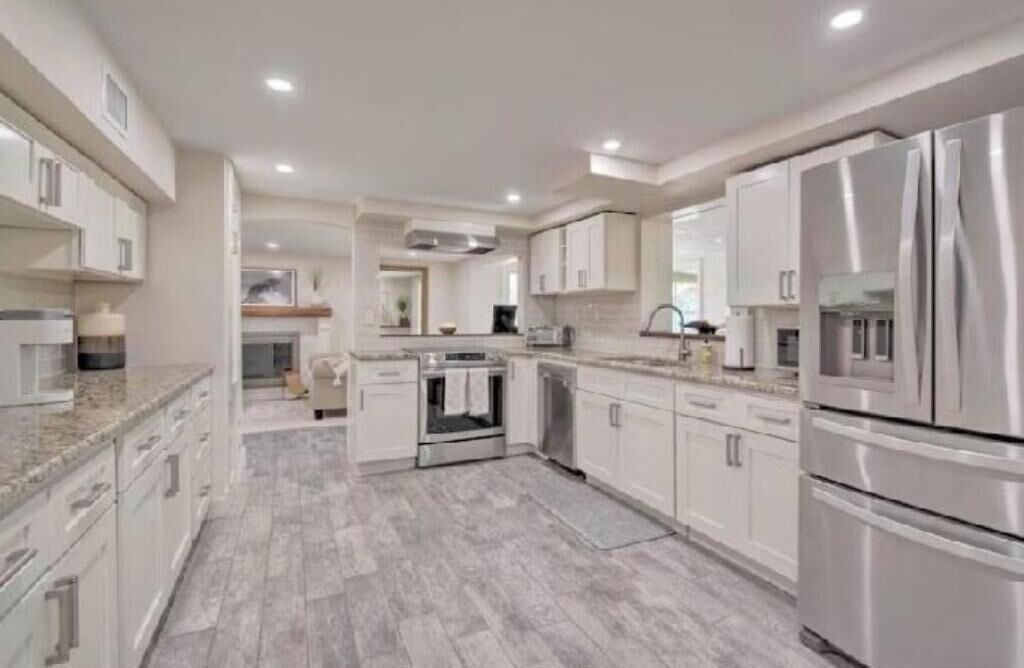 Photo of Kitchen in Springs at Kings Bay