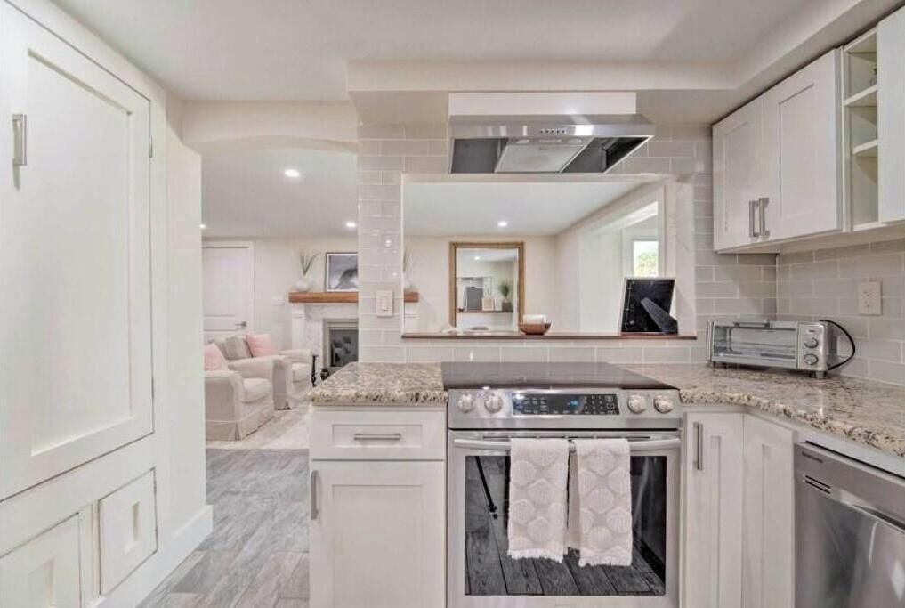 Photo of Kitchen in Springs at Kings Bay