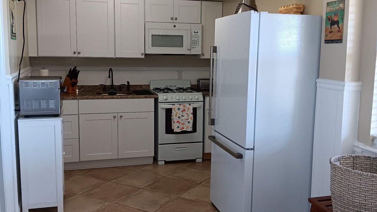 Photo of Kitchen in Panacea