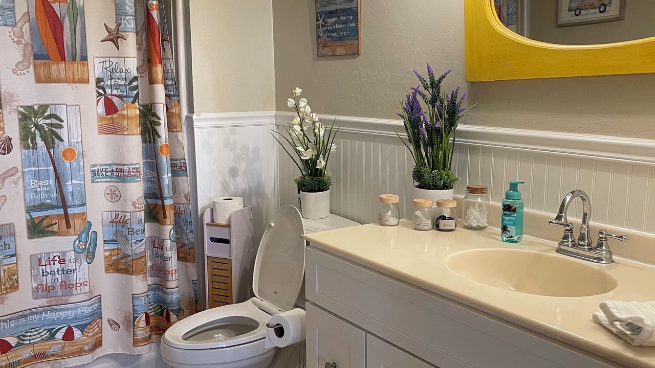 Photo of Bathroom in Panacea
