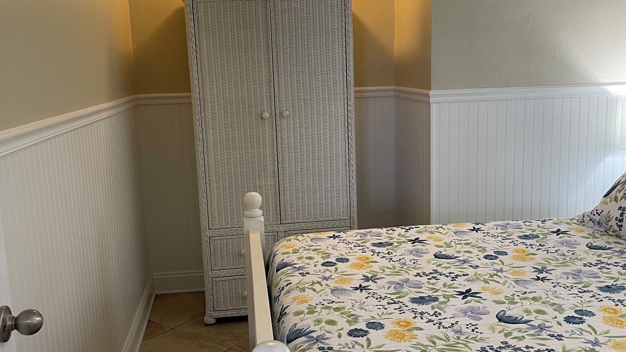 Photo of Bedroom in Panacea