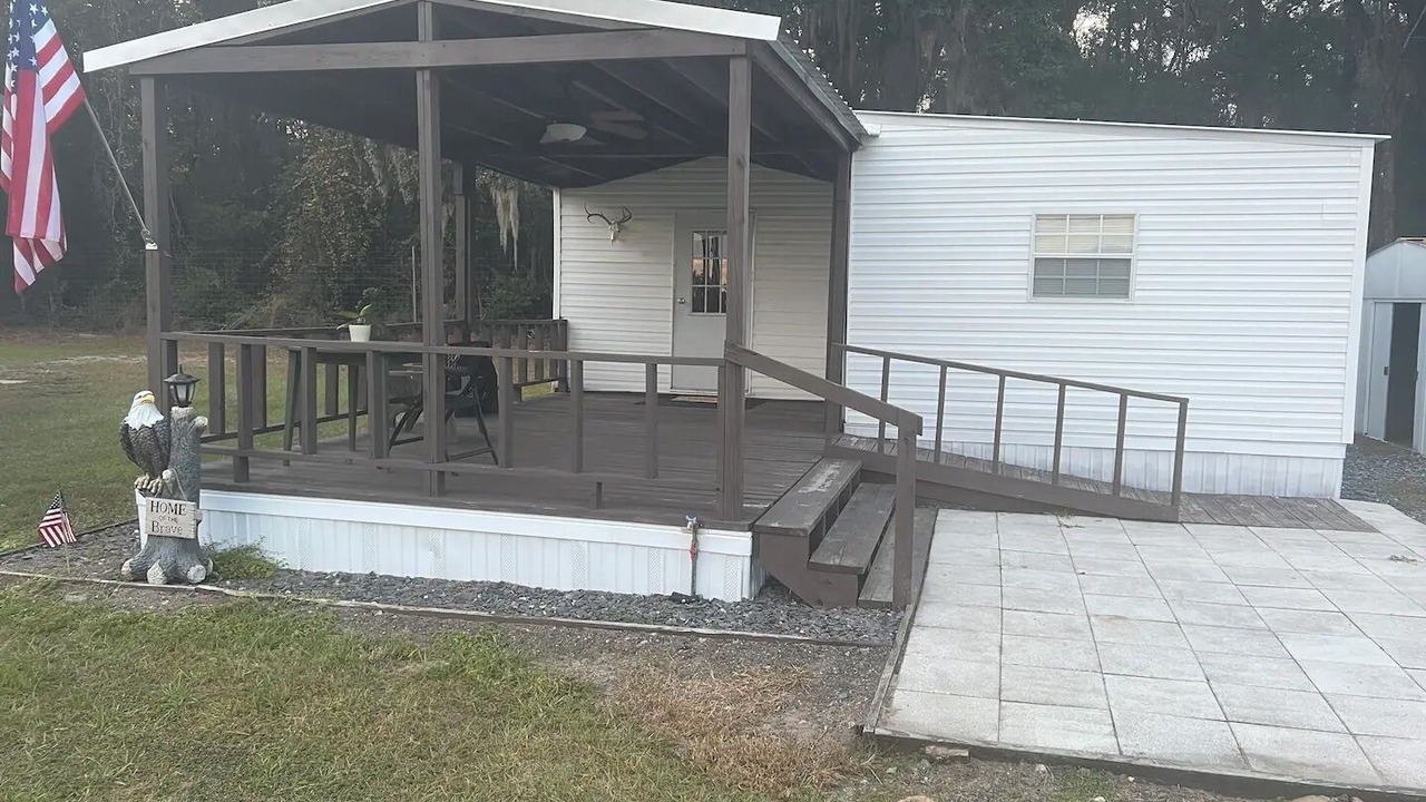 Photo of Patio Balcony in Jennings