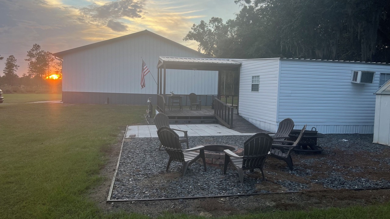 Photo of Patio Balcony in Jennings