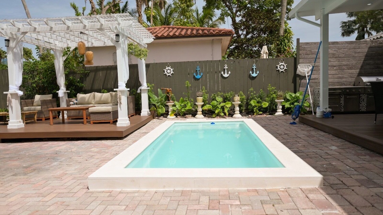 Photo of Patio Balcony in Overtown