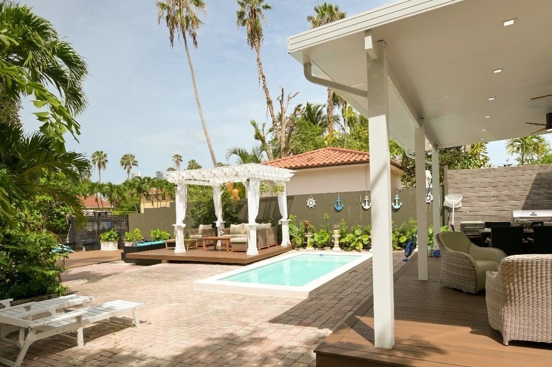 Photo of Patio Balcony in Overtown