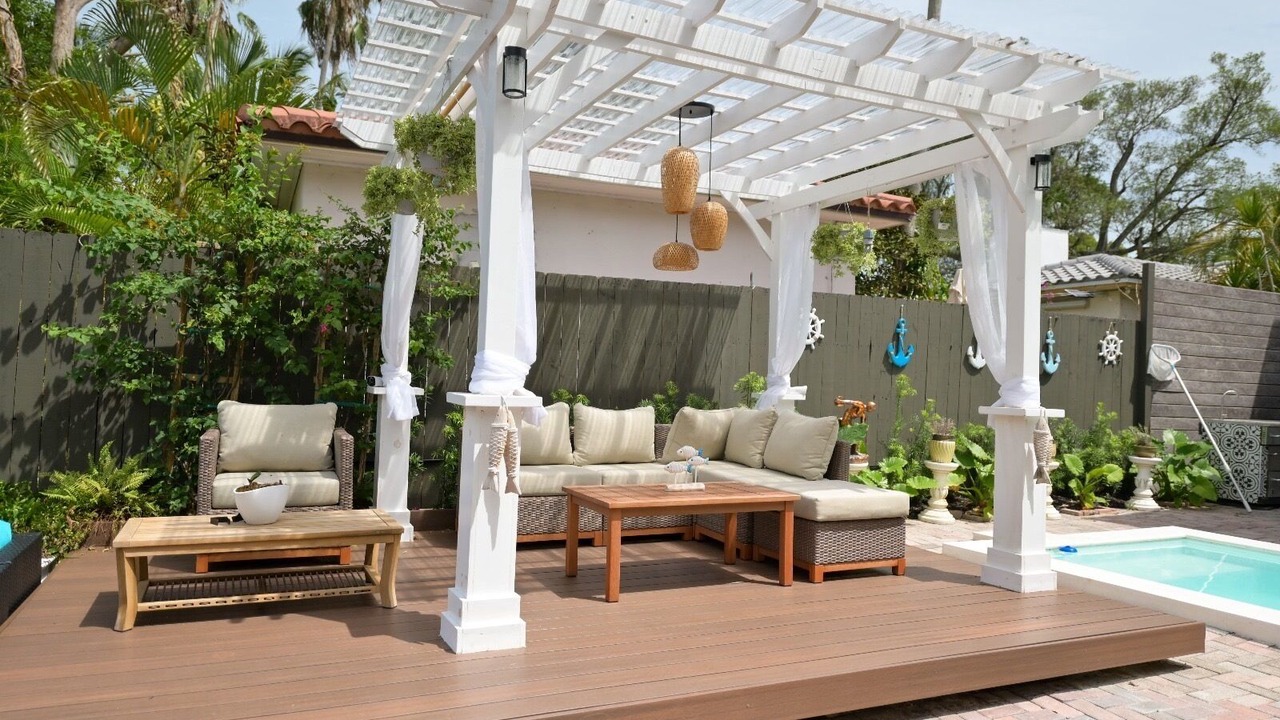 Photo of Patio Balcony in Overtown