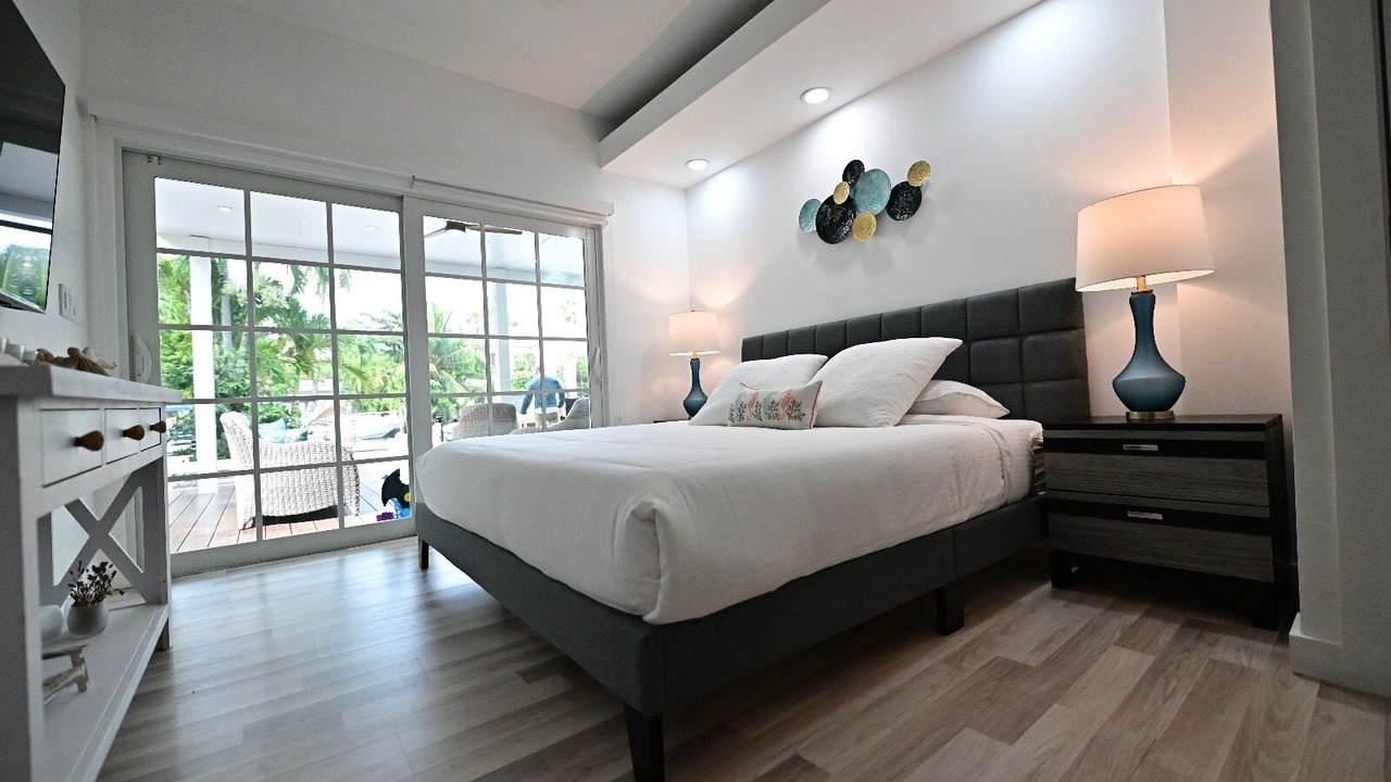 Photo of Bedroom in Overtown