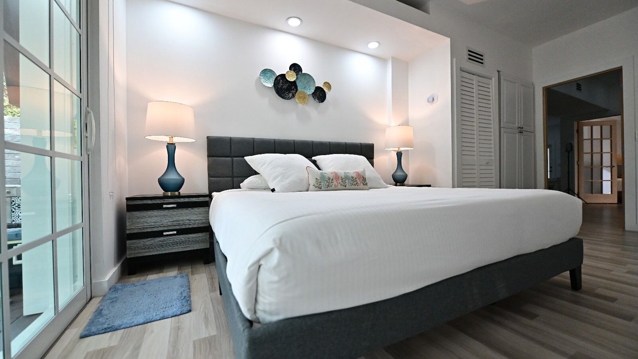 Photo of Bedroom in Overtown