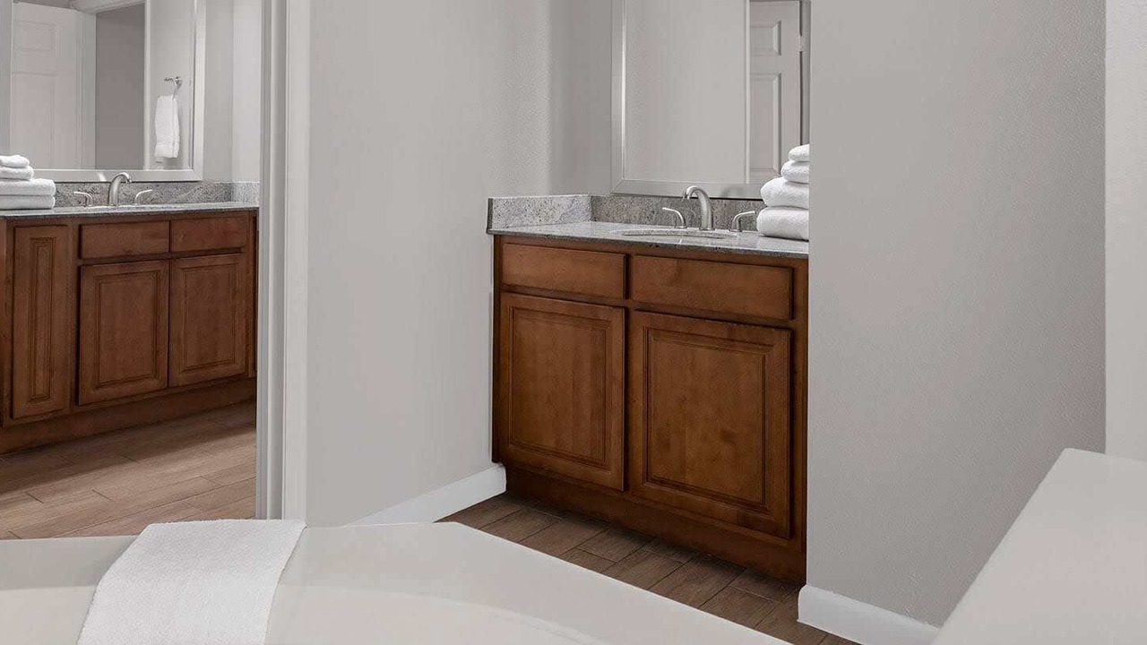 Photo of Bathroom in Brush - Stewarts