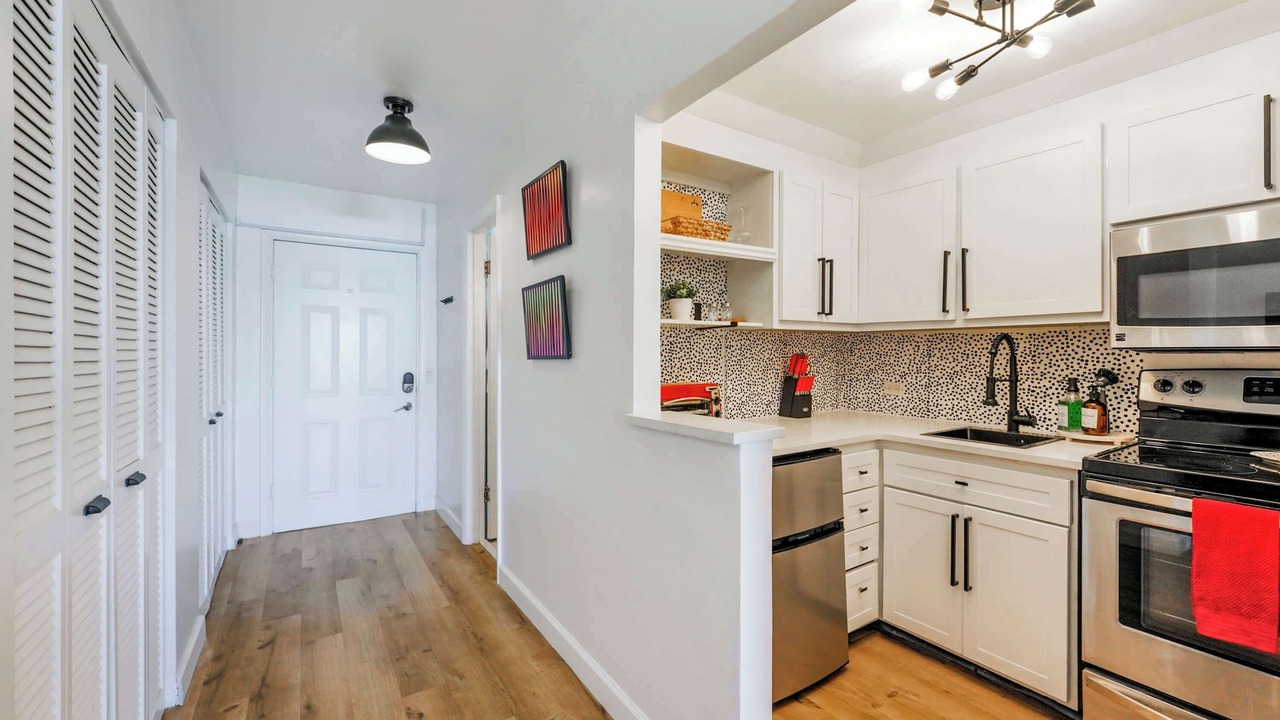 Photo of Kitchen in North Bay Village