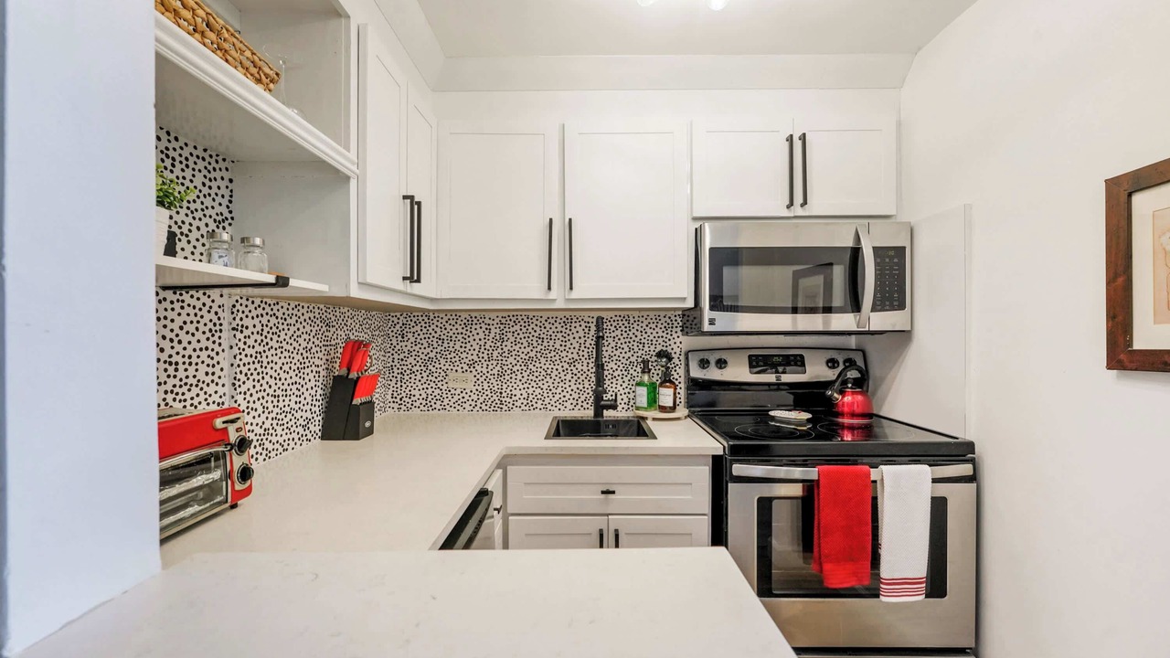 Photo of Kitchen in North Bay Village